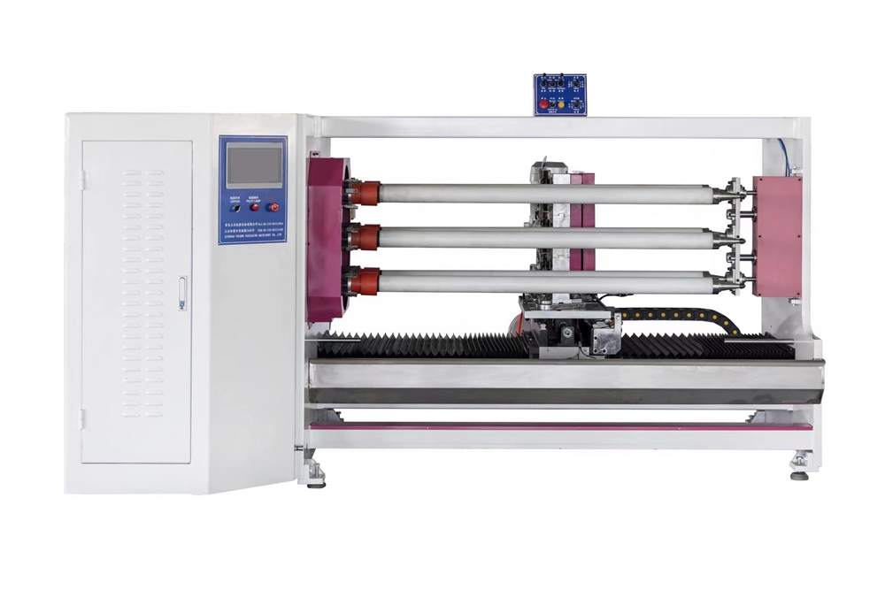Yl-716 Six Shafts Auto Cutter