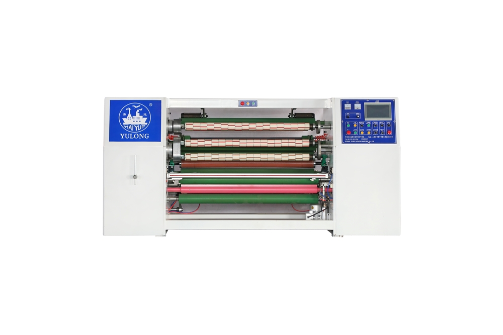 YL-216F Tape Slitter